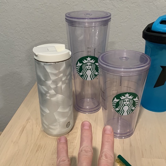 Starbucks Tumbler Bundle - Picture 4 of 5